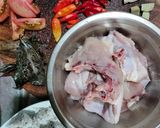 Foto langkah ke 1 dari resep Garang Asem Ayam.