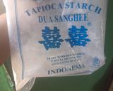 Foto langkah ke 1 dari resep Kue sagu keju.