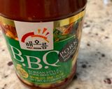 韓式拌飯（Bibimbap)的食譜步驟1照片