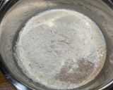Foto langkah ke 2 dari resep Artisan / Rustic Bread untuk Pemula!.