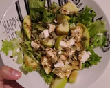 Foto del paso 5 de la receta: Ensalada Postwork out