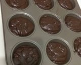 Foto del paso 5 de la receta Muffins de chocolate fit