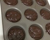 Foto del paso 5 de la receta: Muffins de chocolate fit