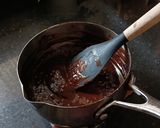 صورة لخطوة 4 من وصفة تحلية البسكويت و الشوكولاتة 🍫