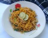 Cara Membuat Mie goreng jamur tiram 3