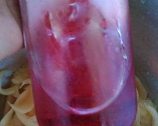 Es Campur sari - Step 2