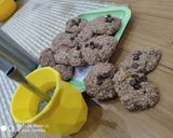 Foto del paso 5 de la receta: Galletitas de avena y banana
