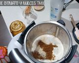 Foto del paso 5 de la receta Muffins de boniato con nueces en TM6 o superior