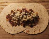 Une image de l'étape 8 de French Tacos Cordon Bleu.