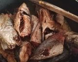 Foto langkah ke 4 dari resep Ikan Salem - Kecombrang (bumbu kuning).
