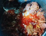 मटन कोरमा (mutton korma recipe in Hindi) रेसिपी चरण 3 फोटो