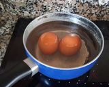 Foto del paso 1 de la receta: Huevos pasados por agua