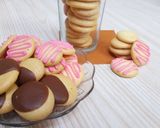 Foto langkah ke 8 dari resep Egg Drop Cookies.