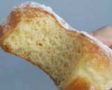 Foto langkah ke 6 dari resep Donat empuuk TANPA ULEN. Recommended.