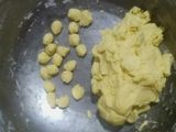 Telur Gabus Keju