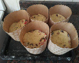Foto del paso 4 de la receta: Pan dulce súper tierno y húmedo 🍒😋