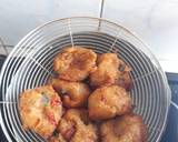 Cara Membuat Cucur Oncom Merah 3