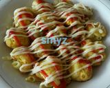 Foto langkah ke 7 dari resep Cilor & Makaroni Mayonnaise.