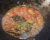 Foto langkah ke 4 dari resep Tumis Cumi Asin Tempe.