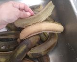 Foto del paso 2 de la receta: Guineitos (bananas verdes) en escabeche🇵🇷