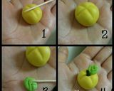 Foto langkah ke 6 dari resep Nastar Fancy Mudah & Cantik.
