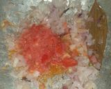 A picture of step 2 of Minced Chicken Curry.