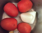 Foto del paso 1 de la receta: Sopa azteca