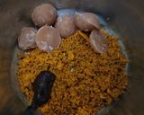 Foto langkah ke 1 dari resep Jamu Kunir Asem.