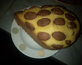 A picture of step 7 of Cocoa pop cake.