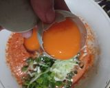 Foto langkah ke 4 dari resep Telur Dadar Padang.