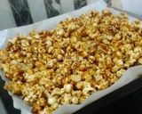 Foto langkah ke 4 dari resep Caramel Popcorn (with almond).