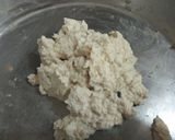 A picture of step 3 of Garlic soya chap.