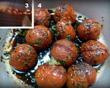 Foto del paso 3 de la receta: Tapa de tomate al horno