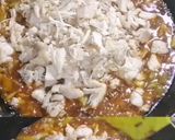 A picture of step 8 of Chicken flower buns recipe.