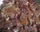 Chicken tawa kaleji recipe step 2 photo