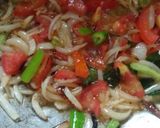 પાસ્તા (Pasta Recipe In Gujarati) રેસીપી સ્ટેપ2ફોટો