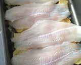 Foto del paso 5 de la receta: Pescado blanco al horno 
