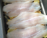 Foto del paso 5 de la receta: Pescado blanco al horno 