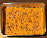 Foto del passaggio 11 della ricetta Lasagna di zucca delica funghi champignon spinaci e salsiccia