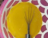 A picture of step 6 of Mango fruity  fresh n juicy.