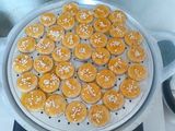 Kue Kacang Wajan (no oven/teflon)