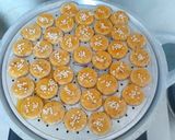 Foto langkah ke 4 dari resep Kue Kacang Wajan (no oven/teflon).