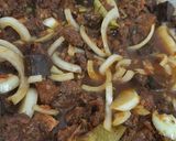 Foto langkah ke 3 dari resep Daging kecap pedas manis.