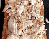 A picture of step 1 of My Fridge Forage Chicken Salad Sandwich.