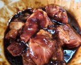 รูปขั้นตอนการทำที่ 3 ของ ข้าวเหนียวหมูแดง