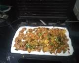 Grilled Sandwich (South Indian) recipe step 3 photo