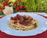 Foto del paso 4 de la receta: Salsa brócoli y tomate