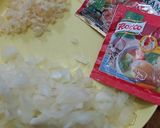 Foto langkah ke 1 dari resep Spagheti ayam saus tiram.