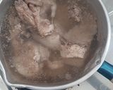 Foto langkah ke 1 dari resep Creamy Chicken Soup.