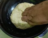 Foto langkah ke 4 dari resep Roti goreng no ulen (minyak goreng).